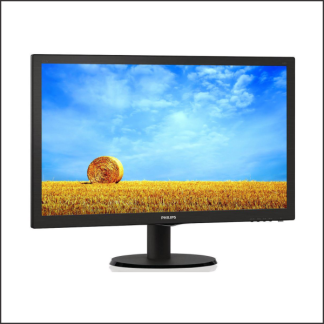 Monitor 22" Philips 223V5LSB2/10