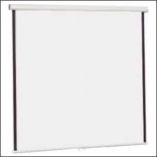 Projection Screen 180x180 Wall mounted WSW
