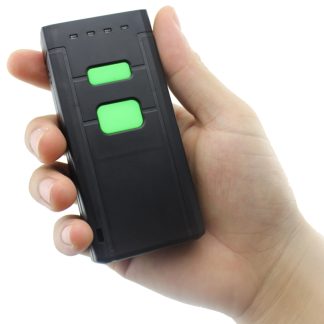 BarCode Scanner Symcode MJ-2877 Mini Bluetooth Black