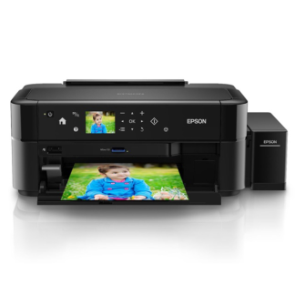 Epson L810