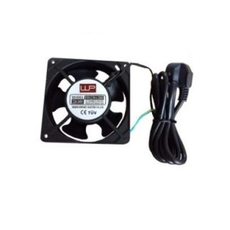 Fan with Power Cord (Single fan unit)