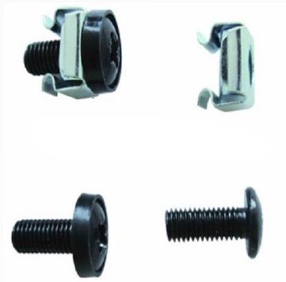 Nuts and Bolts set with cushion