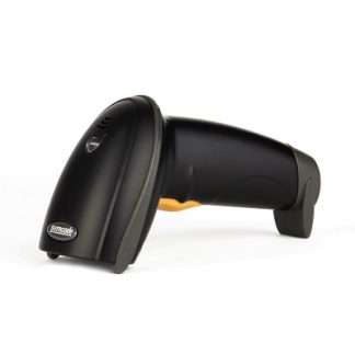 BarCode Scanner Symcode/Alacrity MJ-4209 Handheld USB Black