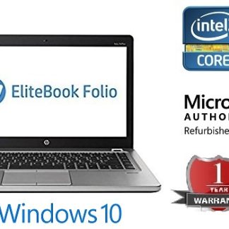 HP EliteBook Folio 9470m 14" LED Core i5 3427U/4GB DDR3 /320 GB HDD /Finger Print/Win10