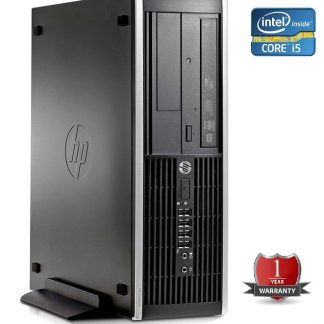 HP Compaq Elite 8300 SFF Intel® Core™ i5-3470/4GB DDR3/320GB