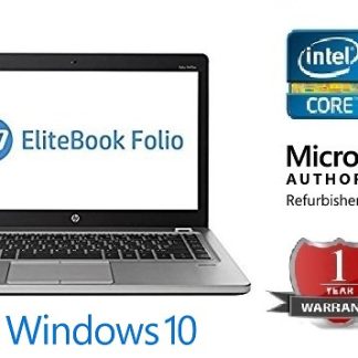 HP EliteBook Folio 9470m 14" LED Core i7 3687U/8GB DDR3 /500 GB HDD /Finger Print/3G /Win10Pro