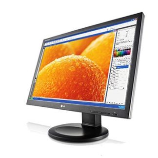 LG Flatron IPS231P IPS 23" Black 1920x1080 Full HD 16:9 VGA DVI Stereo Speakers