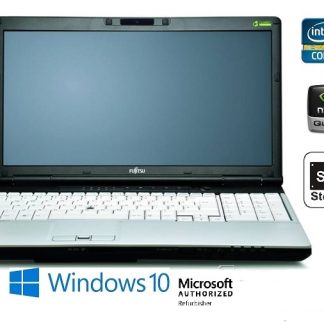 Fujitsu Celsius H710 15.6" A Class Intel Core i7 2760QM 2,4GHz 2nd gen/8GB DDR3/128 GB SSD/Nvidia Quadro 1920x1080 Full HD/Finger Print/Win10