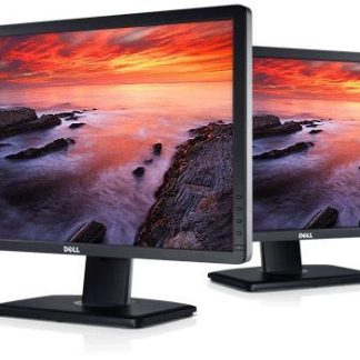 DELL U2312HM 23" UltraSharp series 1920x1200 WUXGA 16:9 Silver/Black TCO 5.0 USB Hub DisplayPort, VGA DVI