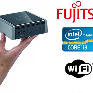 Media center Micro PC Fujitsu Esprimo Q900 Intel Core i3 2330M /4GB DDR3 /320GB /Wifi