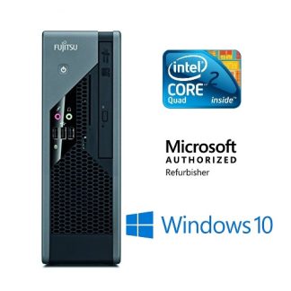 Fujitsu Esprimo C5731 SFF Intel® Core™2 Duo E8400/2GB DDR3 /250GB /Win10