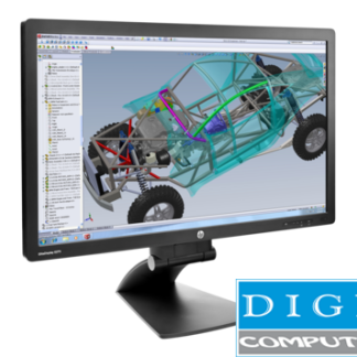 HP EliteDisplay E271i 27" LED Backlit IPS Monitor - Proffesional series refurbished