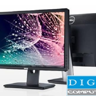 DELL P2213t 22" 1680x1050 WSXGA+16:10 Silver/Black /VGA, DVI, DisplayPort /USB Hub /A Class Professional series