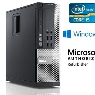 Dell Optiplex 7010 SFF – Intel® Core™ i5-3470/ 4GB DDR3/ 250GB HDD/ DVD-RW/ Win10 Pro