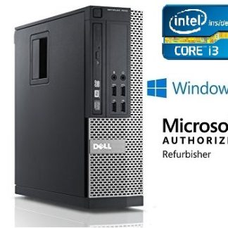 DELL OptiPlex 3010 Intel Core i3-3220/8GB RAM /250 GB HDD /DVD-RW /Win10Pro