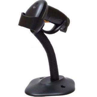 BarCode Scanner Symcode/Alacrity MJ-4209 Handheld USB Black with Stand
