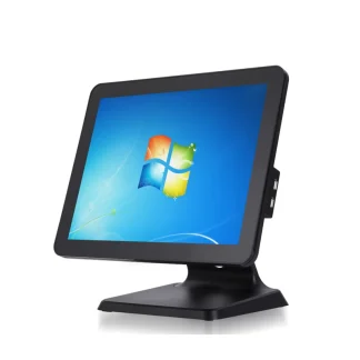 OCOM POS i5 5200U 15'' 8GB, 128GB SSD, WIN10 IoT (64-bit), touch panel, 15PIN D-sub VGA *1, USB x6, HDMI, 3,5mm audio, MIC out x1, LAN, RS 232*2